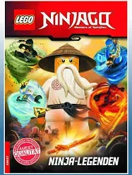 LEGO Ninjago Ninja-Legenden – Bild 1