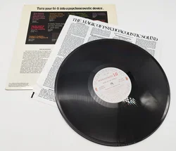 Vinyl LP Environments – The magic of Psychoacoustic-Sound (1979) | Klangreise - Bild 2
