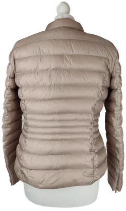 Esprit Jacke Beige Mischfaser | Vielseitiger Übergangsheld – Vorschau 4