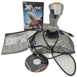 PC - Joystick Top Gun Fox 2 Pro USB - Bild 3