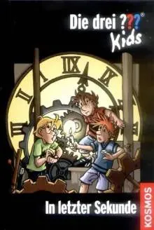 Buch Die drei ??? Kids, 25, In letzter Sekunde - Boris Pfeiffer - Bild 1