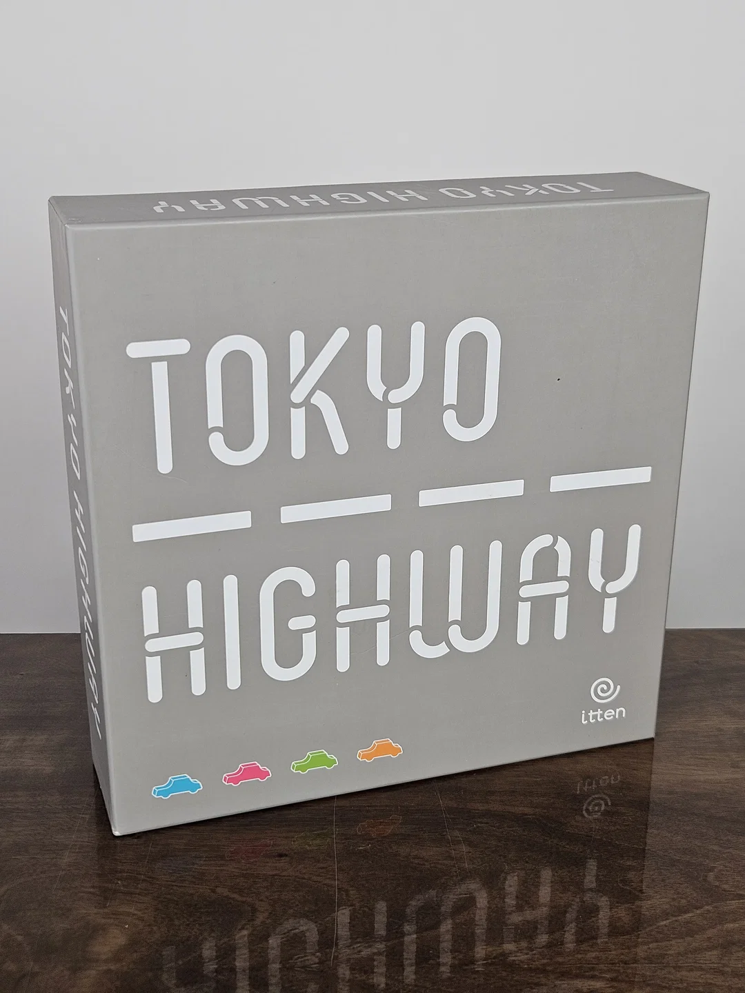 TOKYO HIGHWAY - Gesellschaftsspiel - itten - Bild 4