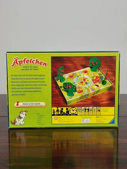 Meine ersten Spiele: Äpfelchen - Gesellschaftsspiele - Ravensburger – Vorschau 2