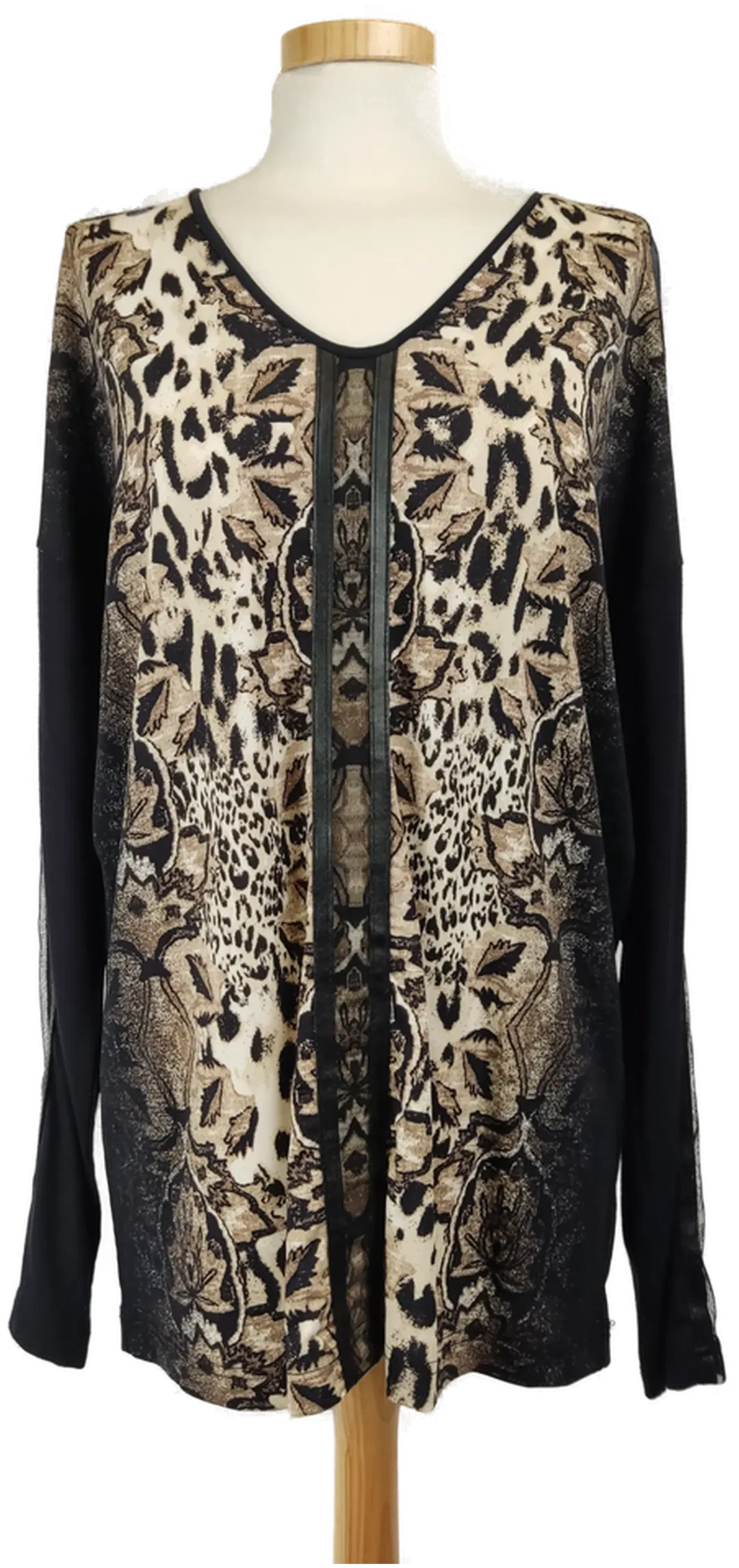 Gerry Weber Damen Shirt mehrfarbig- 52/ 6XL - Bild 4