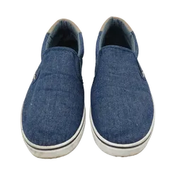 Livergy Herren Slip-On, blau - Gr. 44 - Bild 3