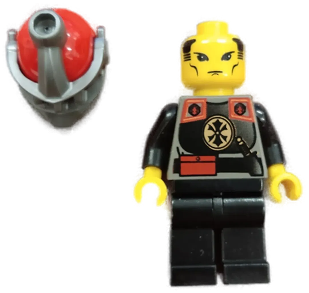Lego Minifigur - Bild 1