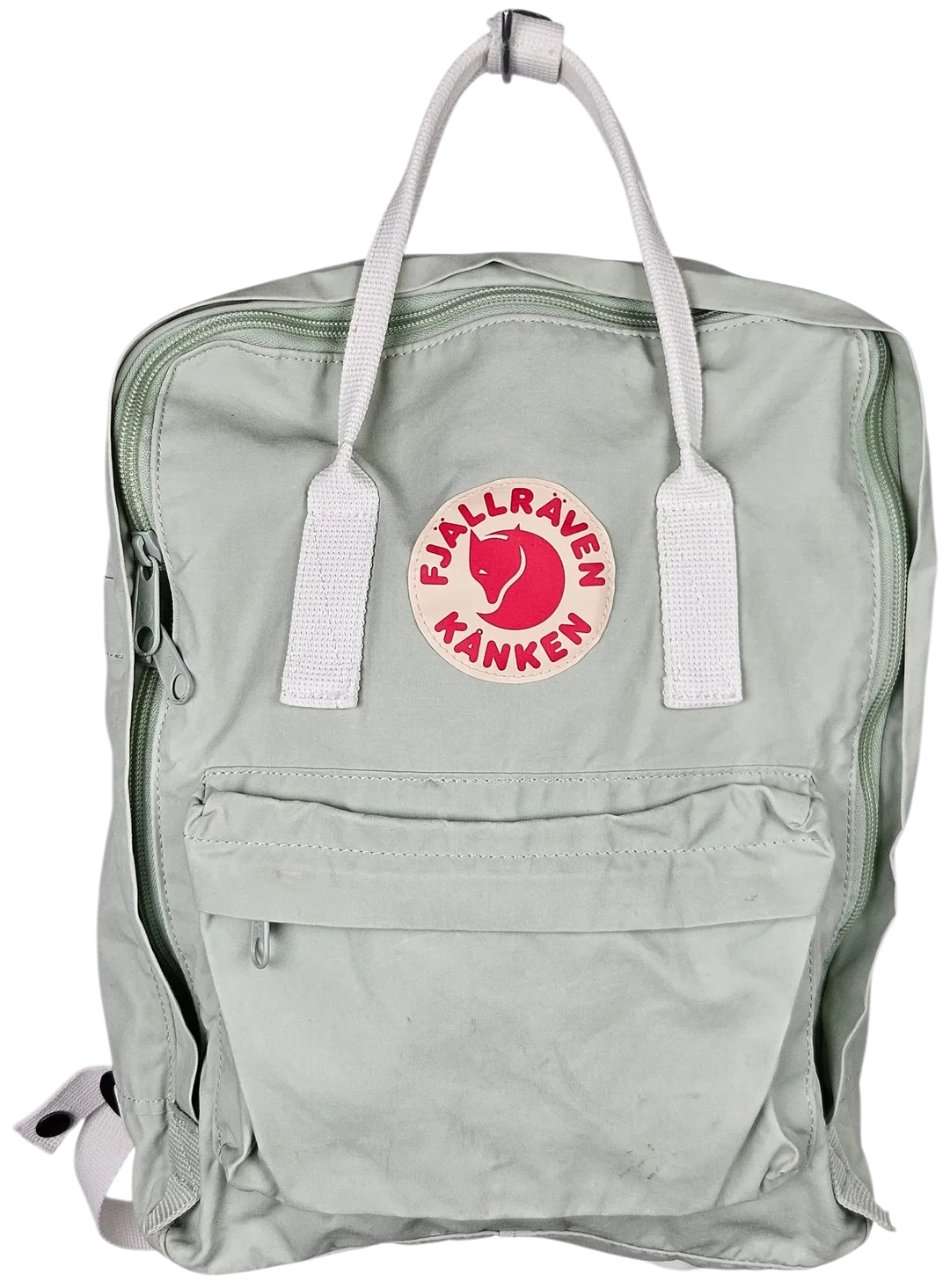 Fjällräven Kanken Rucksack, mintgrün – Bild 1