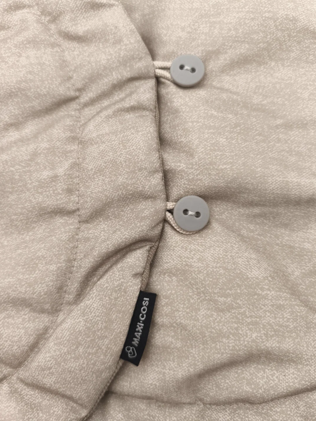 Maxi Cosi, Fußsack für Babyschale – Bild 2
