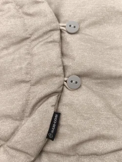 Maxi Cosi, Fußsack für Babyschale – Vorschau 2