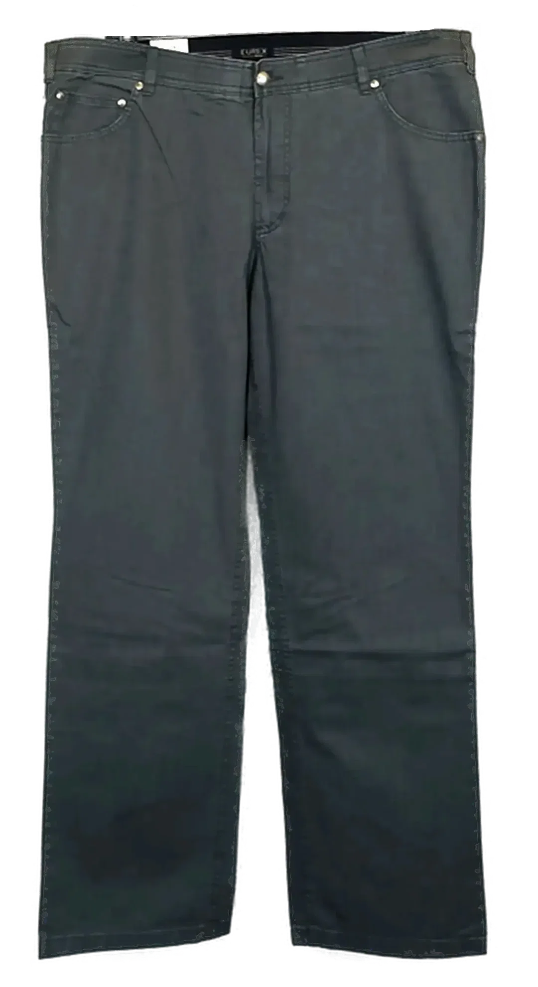 Eurex by Brax Herren Jeans dunkelgrau Gr. 28U - Bild 1