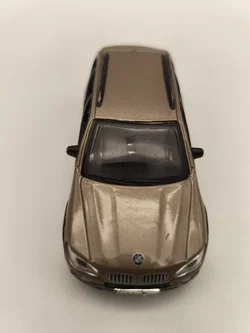 Bburago, Modellauto, BMW X5, M: 1:43 - Bild 1