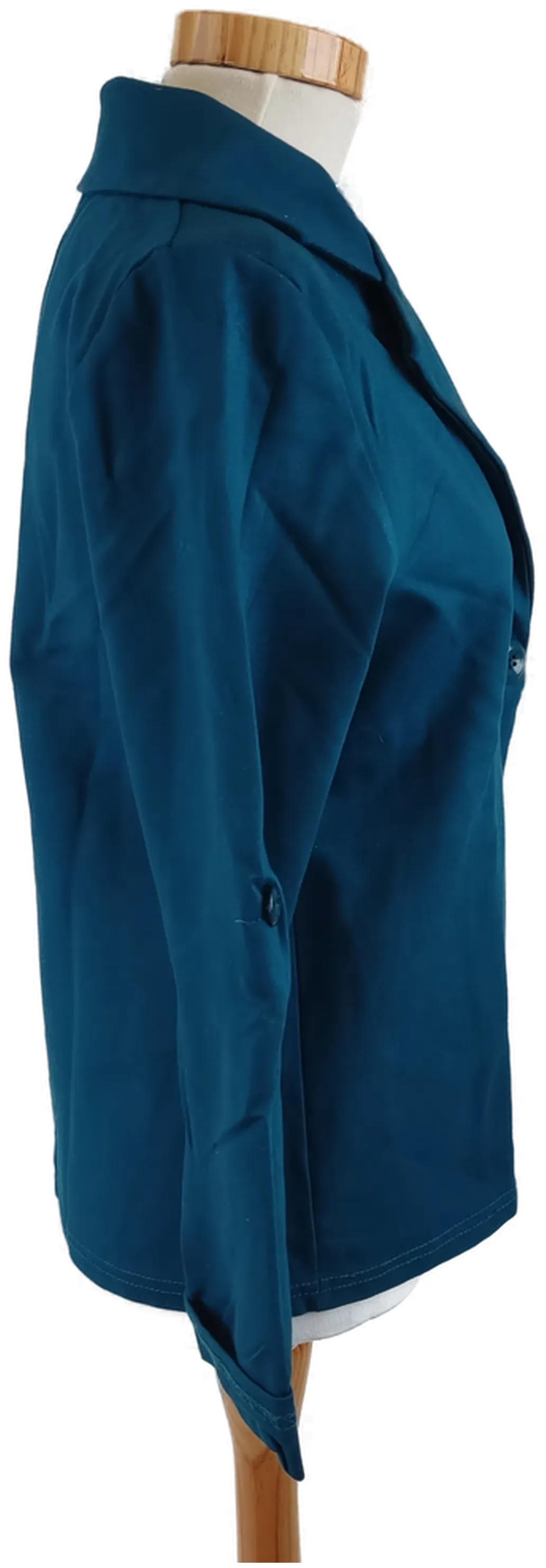 ME&ME Damenjacke blau - L/40 – Bild 2
