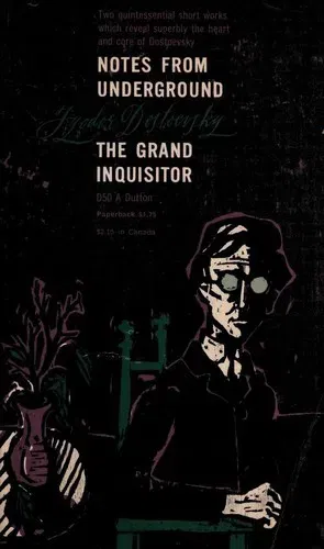 Notes from Underground - Fyodor Dostoyevsky,Федор Достоевский - Bild 1