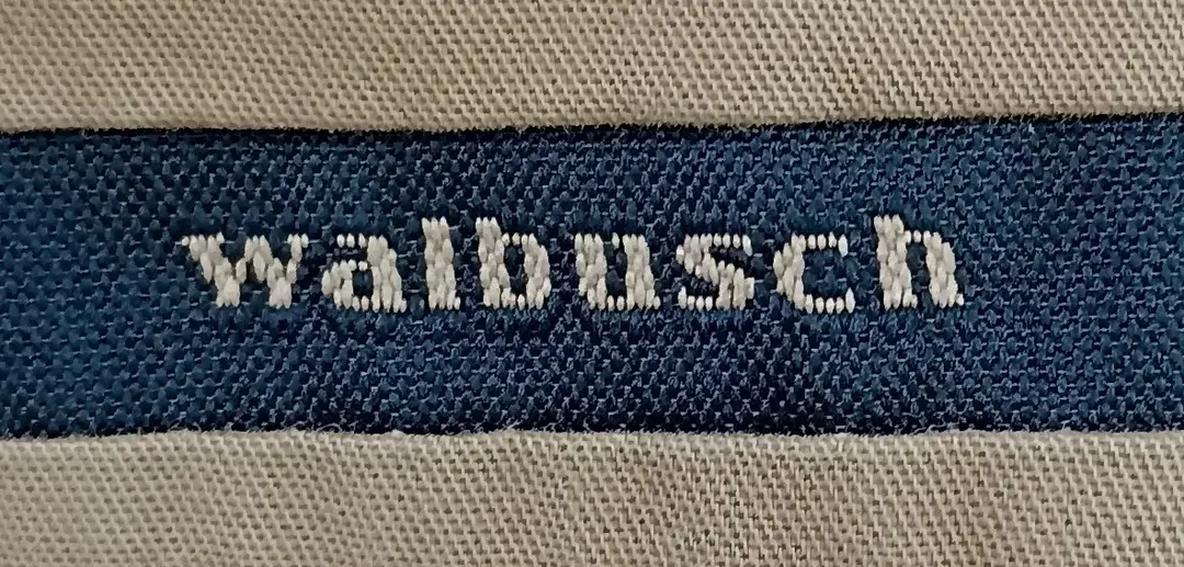 Waldbusch Herrenhose beige Gr. 52 – Bild 3