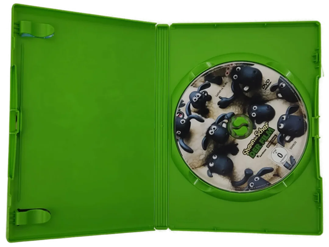 DVD "Shaun das Schaf - der Film" – Bild 3