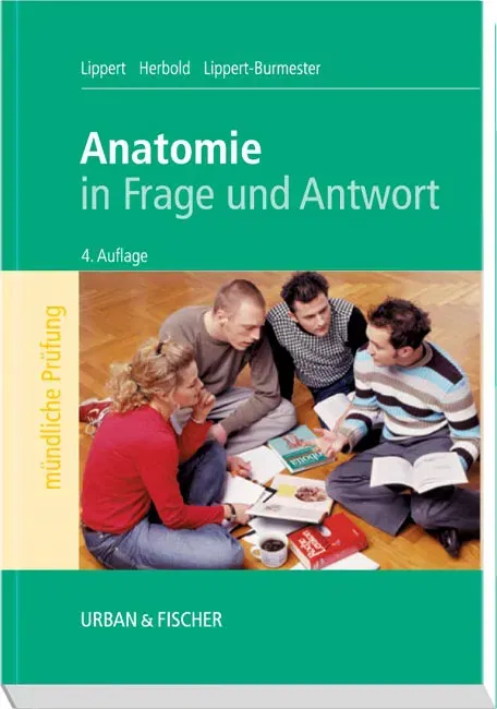 Anatomie - Herbert Lippert - Bild 1