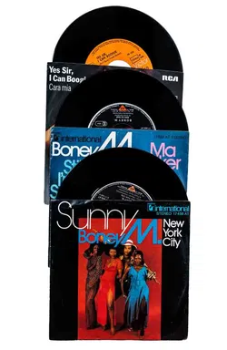 Vinyl / Singles 3 Klassiker aus der Mitte der 70er - Bild 2