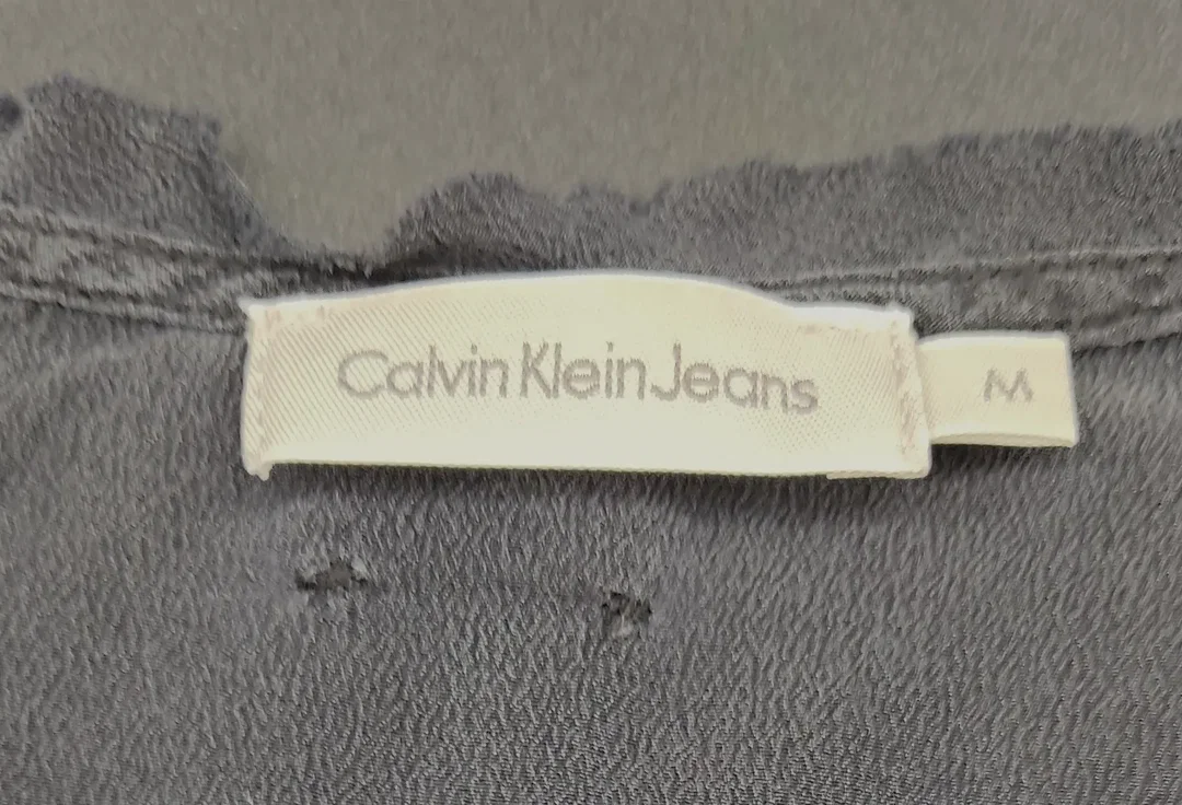 Calvin Klein Damen Shirt Gr. M – Bild 5