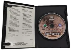 PC Game DVD-ROM 