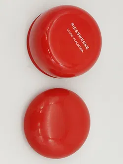 Riess-Emaille Aufbewahrungsdose - Bild 4