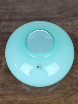 Vintage Glasvase - IVV Industria Vetraria Valdarnese – Vorschau 4