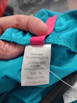 Neuwertige Damenbluse - Größe 36 - Bild 3