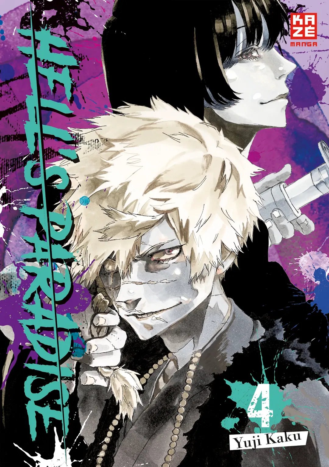 Hell's Paradise – Band 4 - Yuji Kaku - Bild 1