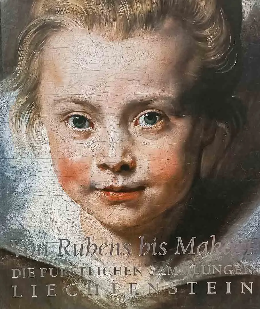 Von Rubens bis Makart – Die Fürstlichen Sammlungen Liechtenstein (Albertina 2019) - Bild 1