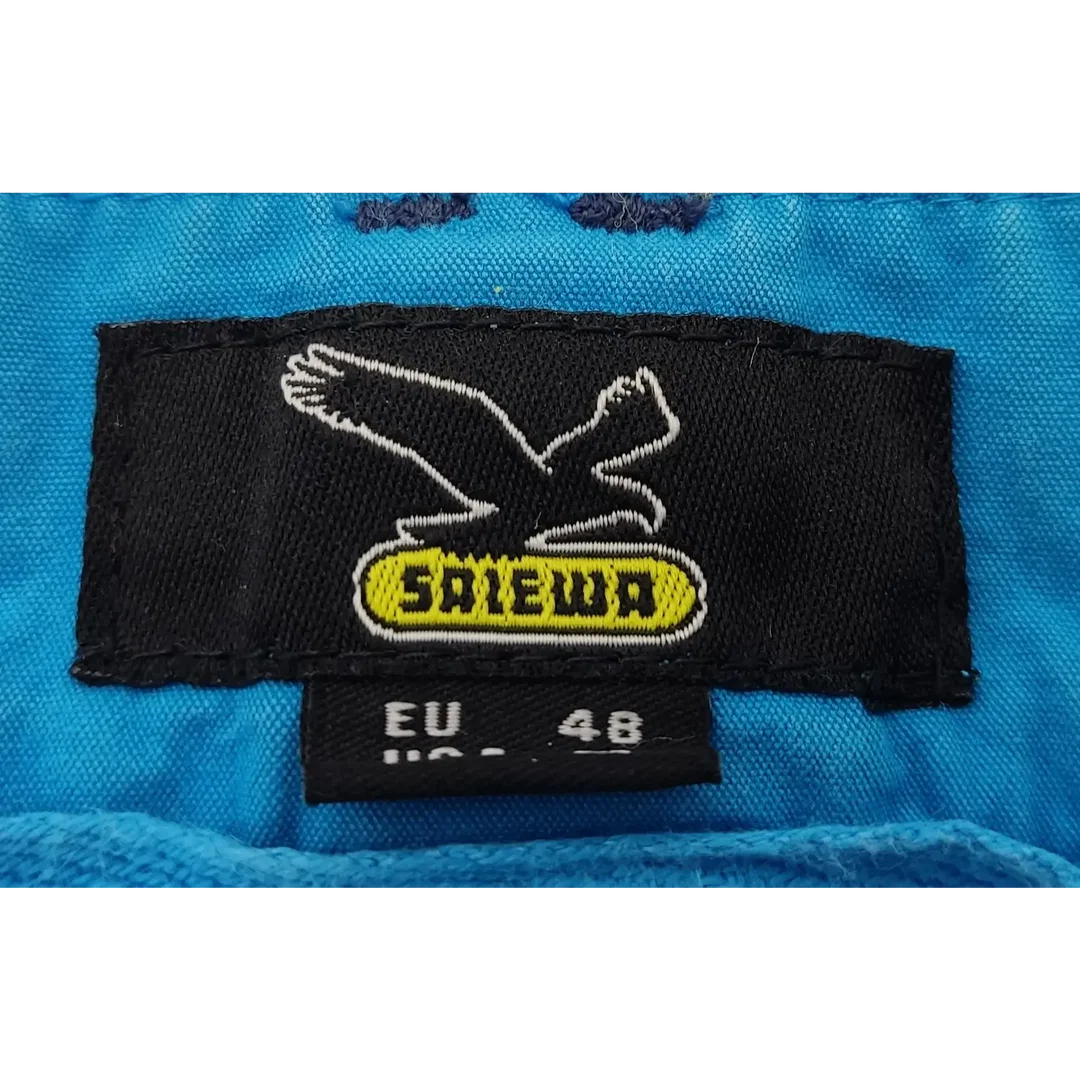 Salewa Ymers Herren Bermuda hellblau - Gr. 48 – Bild 3