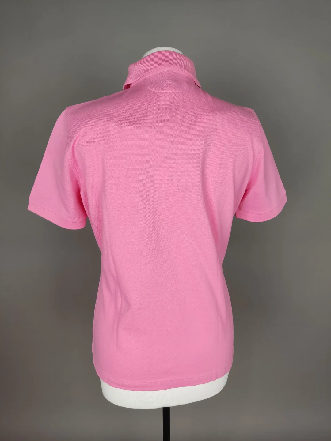 van Laack Damen Poloshirt rosa - L / 40 – Bild 3