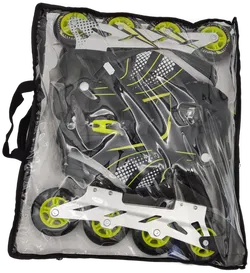 Inlineskates Sonstige Softboot Aluminium | Neu Mit Etikett - Bild 2