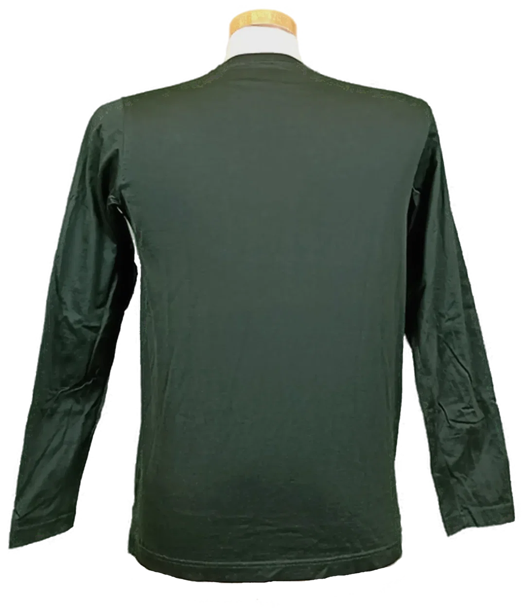Karl Lagerfeld Herren Shirt dunkelgrün Gr. S – Bild 2