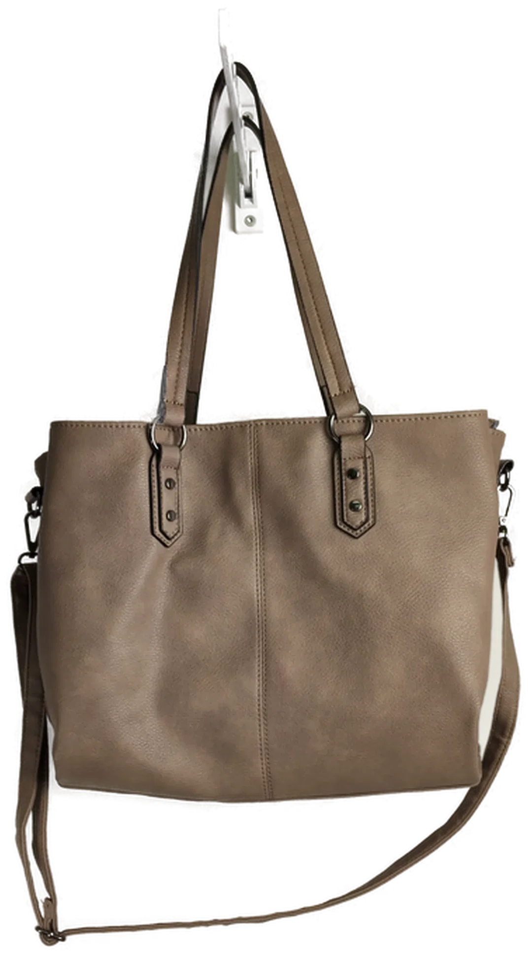 Damen City Bag, Sonstige, Kunstleder | Alltagsschick - Bild 4