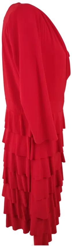 Frank Lyman Design Midikleid rot - XL/42 - Bild 3