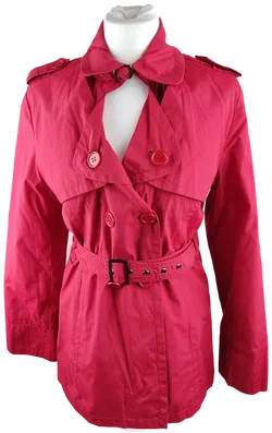 Trenchcoat Gr. 38 | Zeitloser Klassiker
