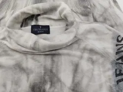 Trussardi Damen Strickpullover mehrfarbig Gr. XS - Bild 3