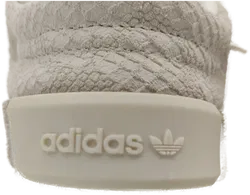 Adidas Ortholite natur/offwhite, knöchelhoch Größe US 6 - Bild 2