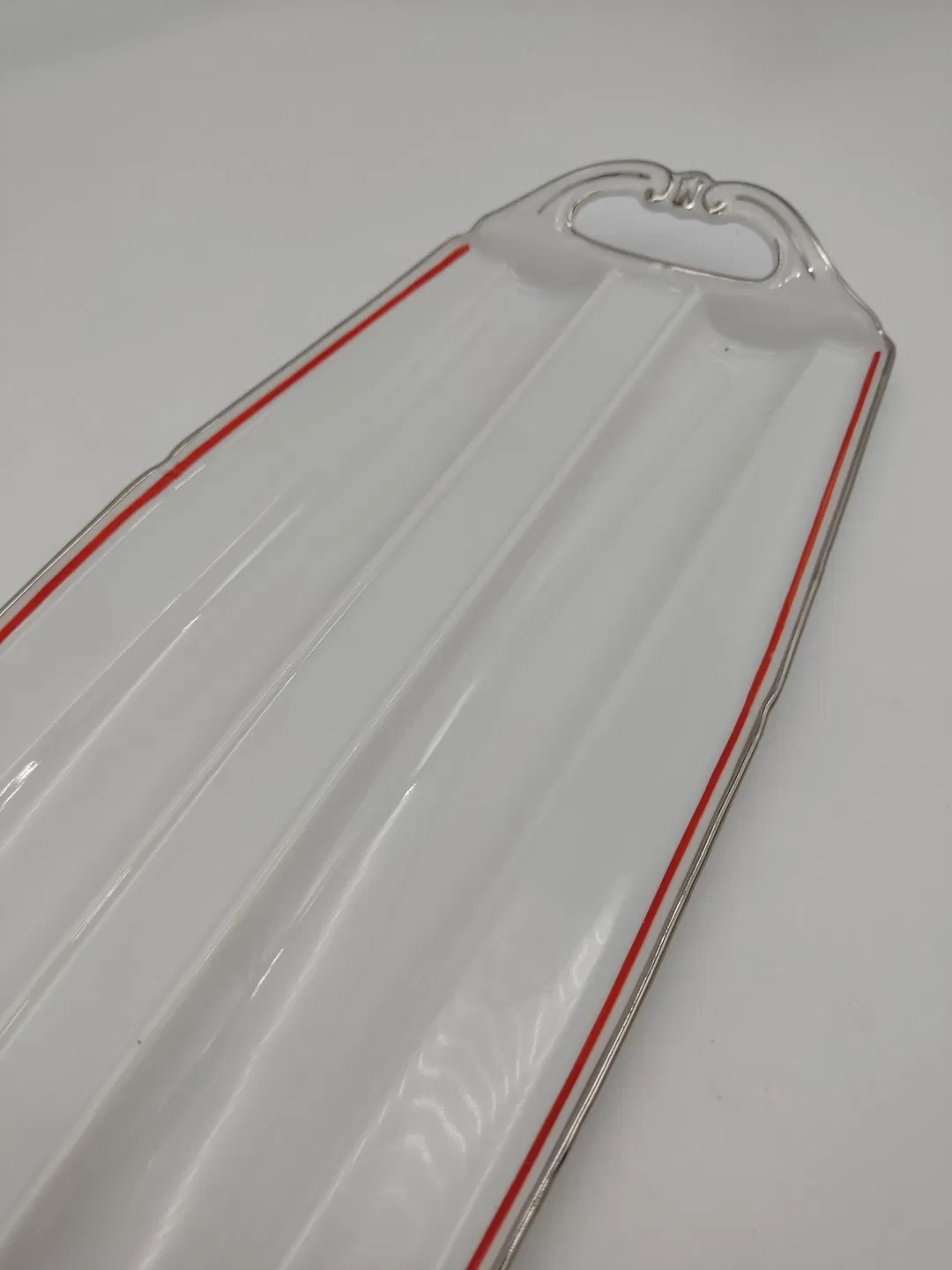 Epiag-Rapser - Vorlegeplatte & 5 kleine Vorlegeteller - Bild 4