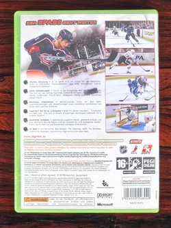 NHL 2K9 - Xbox 360 - Spiel – Vorschau 2
