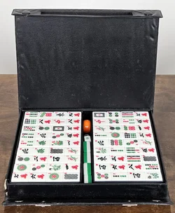 Mah Jong - Dal Negro - Gesellschaftsspiel – Vorschau 2