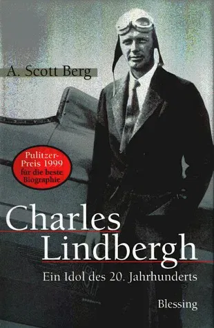 Charles Lindbergh - Andrew Scott Berg - Bild 2