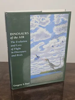 Dinosaurs of the Air - Gregory S. Paul - Bild 1