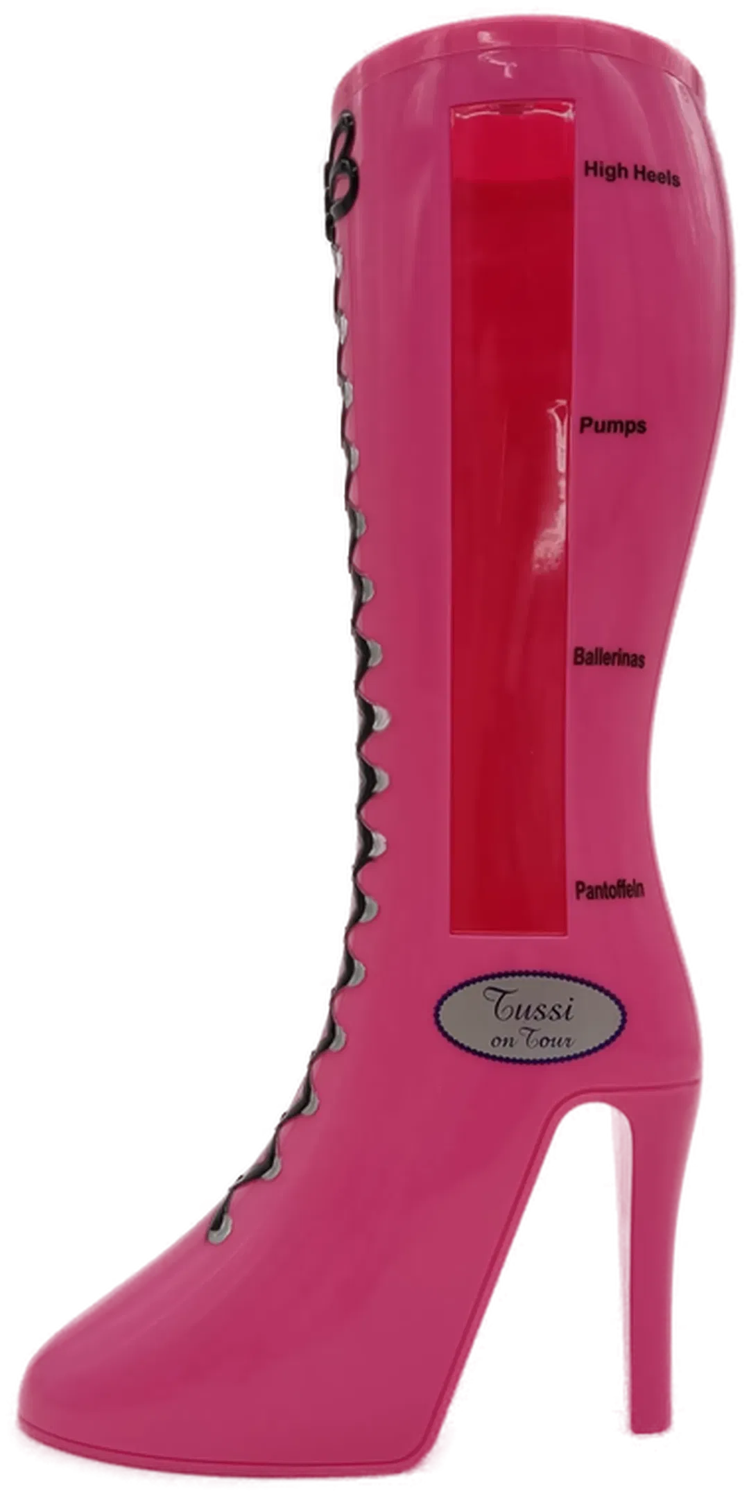 Tussi on Tour Spardose High Heel - Bild 2