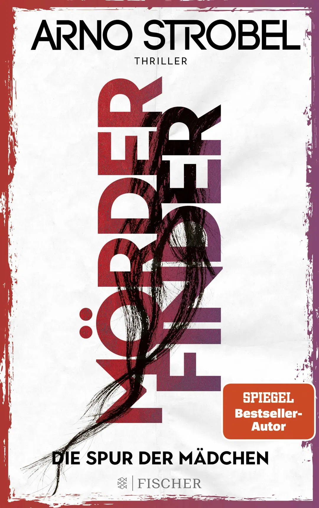 Mörderfinder – Die Spur der Mädchen - Arno Strobel - Bild 2