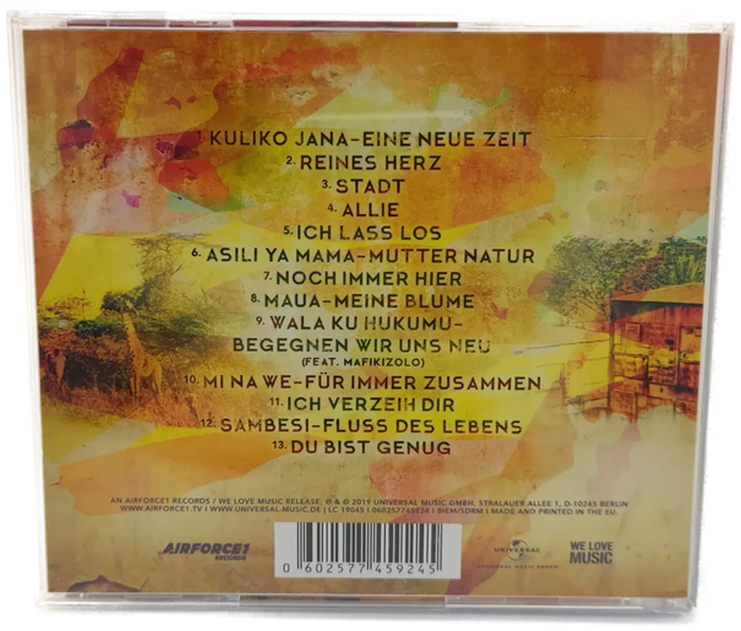CD Oonagh "Eine neue Zeit" – Bild 2
