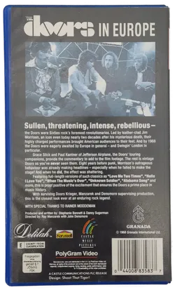 VHS 