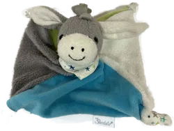 STERNTALER Esel Schmusetuch - Bild 1