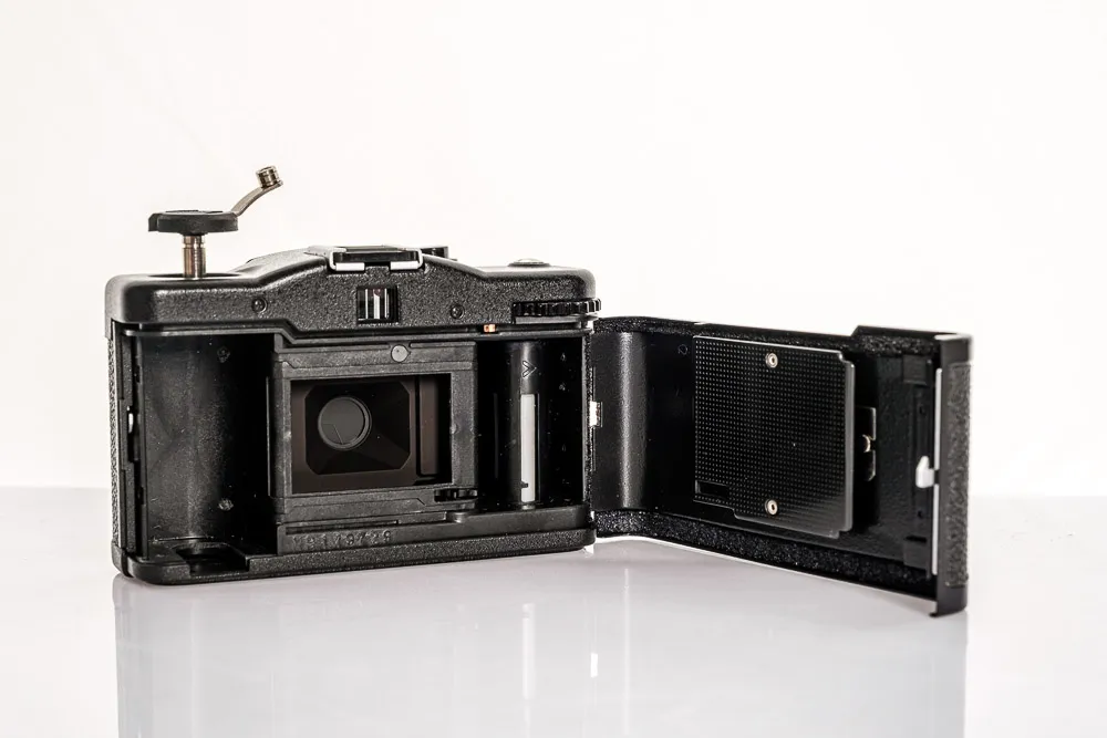 Lomo LC-A Kleinbildkamera – Bild 2
