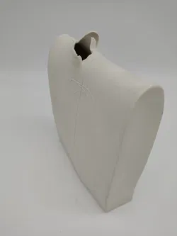 Tischvase aus Ton - Bild 5