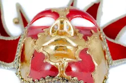 Venezianische Maske - Bild 2